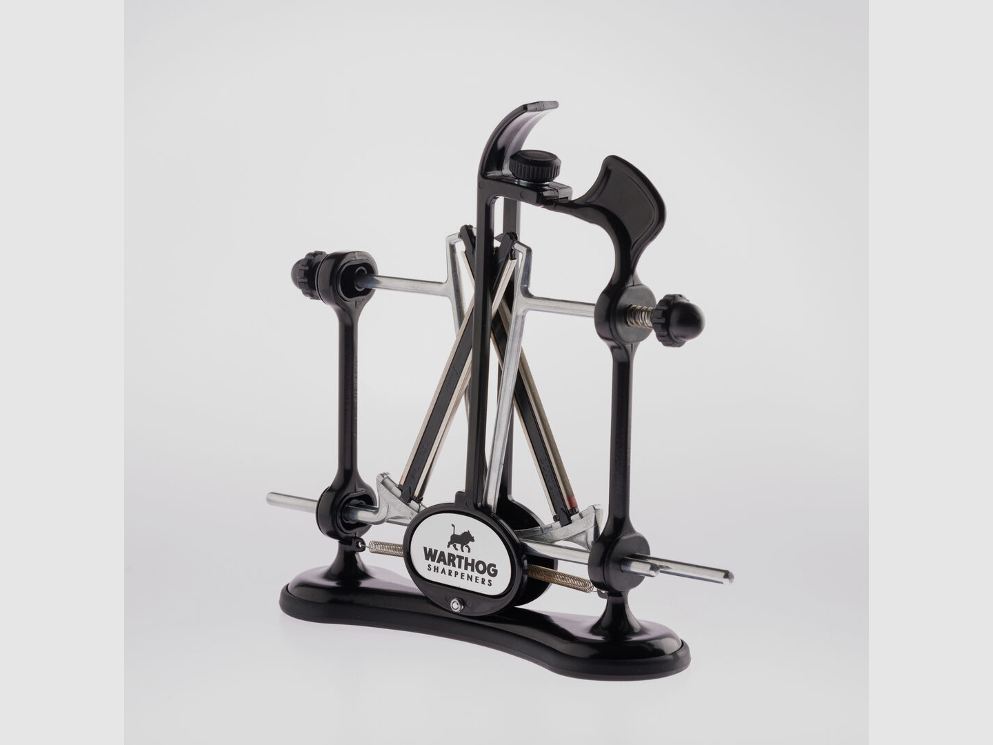 V-Sharp A4 Affilacoltelli Nero