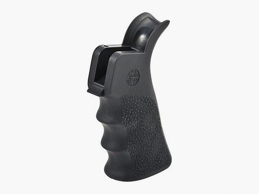 HOGUE AR-15 HOGUE OVERMOLDED BEAVERTAIL GRIP RUBBER BLACK