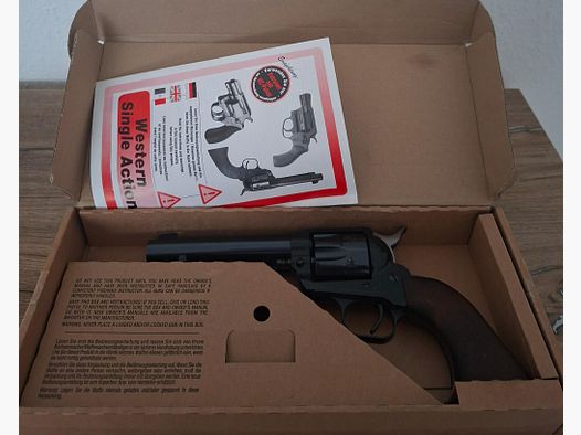 Weihrauch Western single action ptb 883