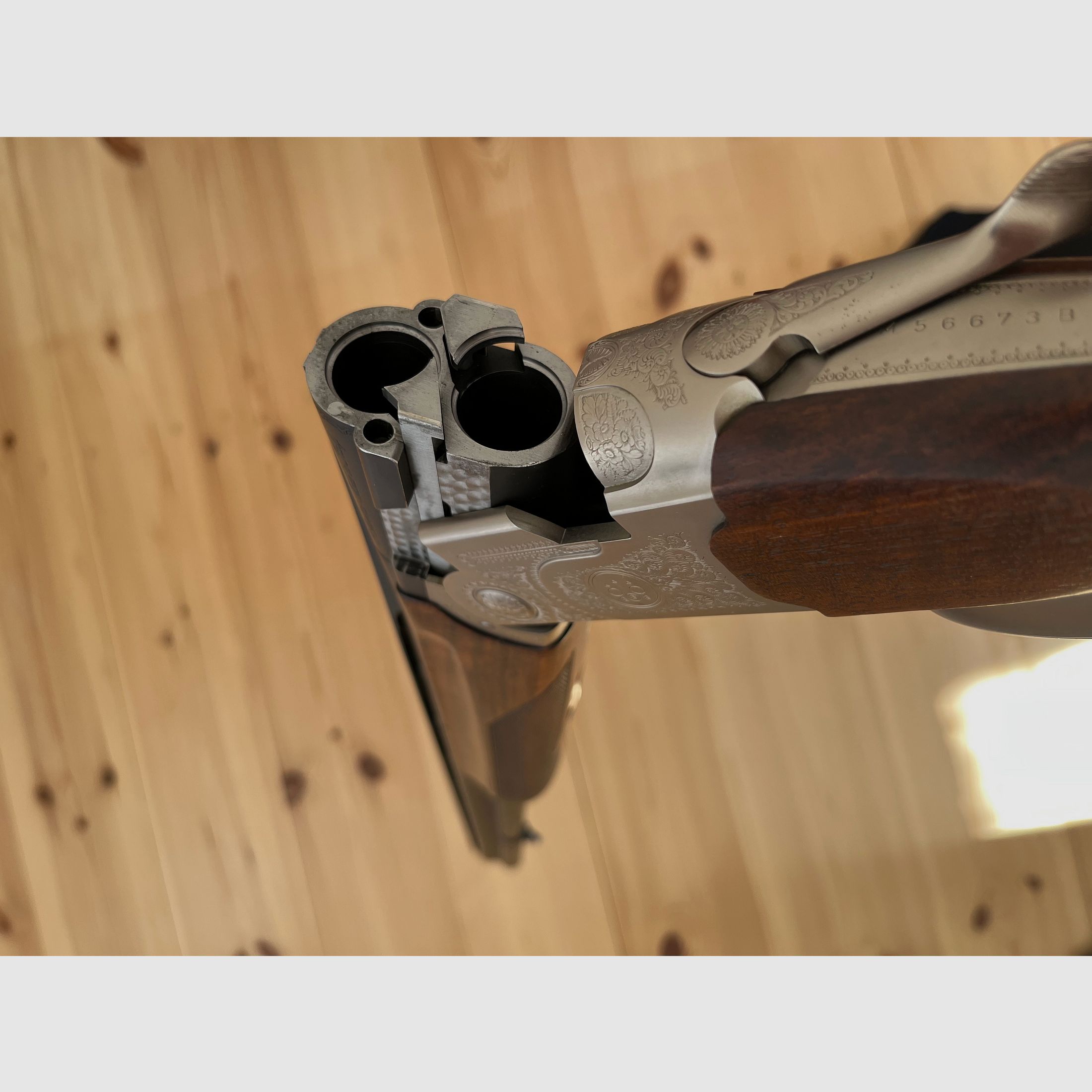 BERETTA SILVER PIGEON SPORTING