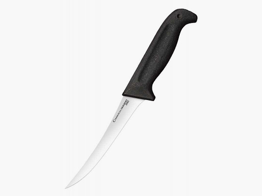 Cold Steel Ausbeinmesser, Geschweift, Steife Klinge, Commercial Serie
