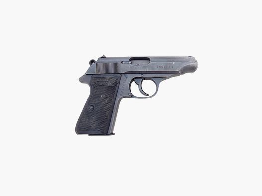 Walther PP con waffenamt