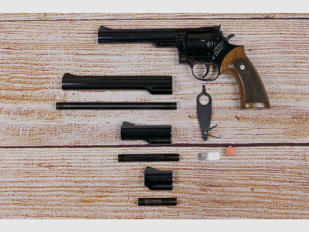 Dan Wesson 15-2 - 357 Magnum, Bild 1 von 4