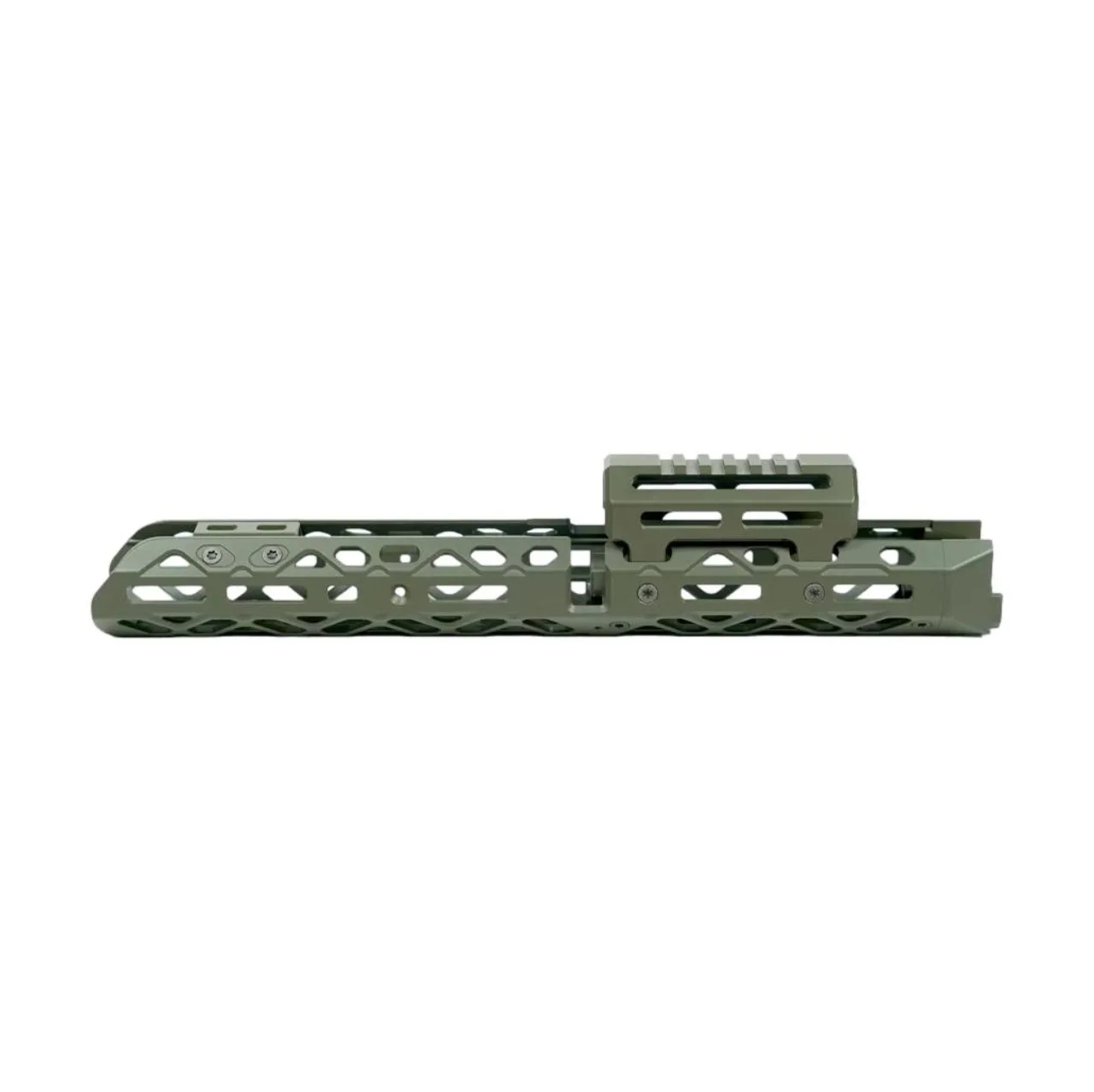 KPYK Industries Garde-main CRC-1A005A OD Green, image 2 sur 2