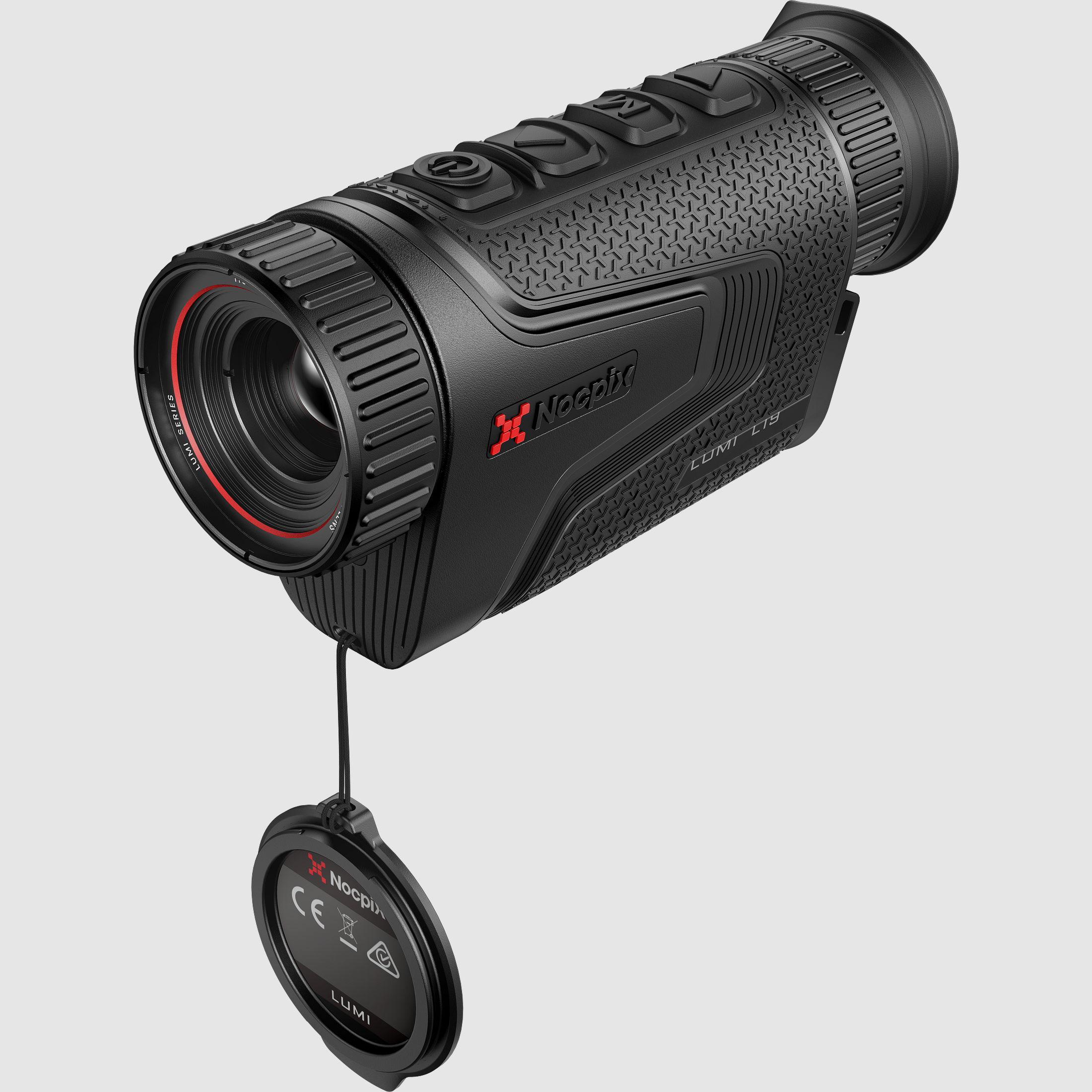 Nocpix Wärmebild Handgerät Lumi L19, Bild 1 von 2