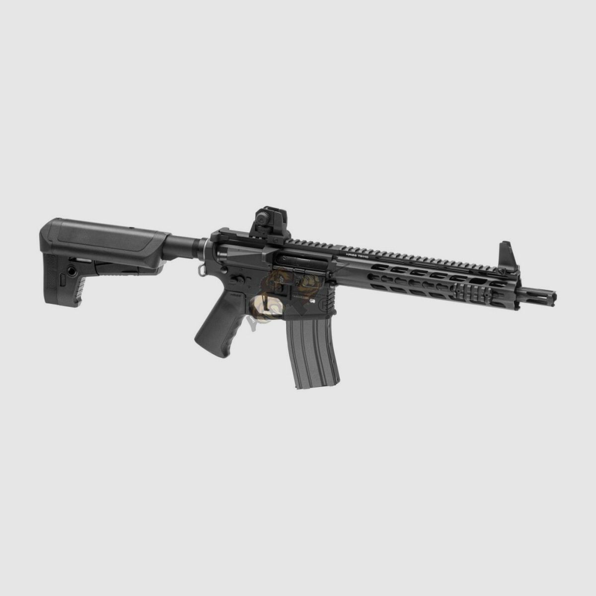 Trident Mk2 CRB in Zwart Airsoft Vrij vanaf 18 - S-AEG -F- (Krytac)