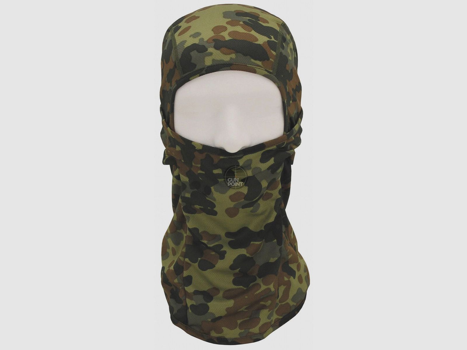 Balaclava, Mission", 1-Loch,flecktarn"