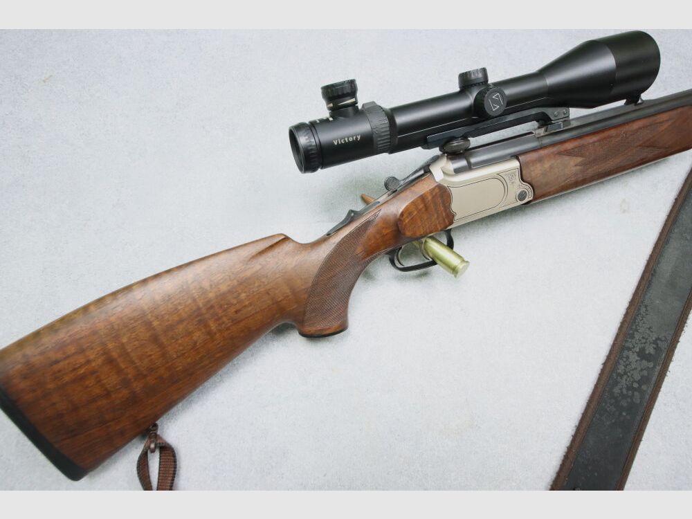 Merkel Bockbüchsflinte SL III