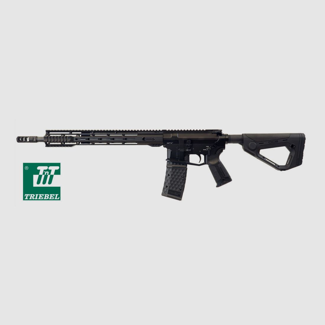 Hera Arms Mod. The15th -16,75' TnT