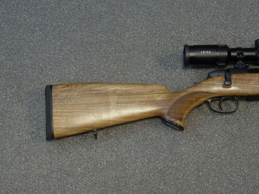 INNOVATIONS PAKET STEYR MANNLICHER + LEICA SM 12 GOISERER + FORTIS 6 2-12x50i