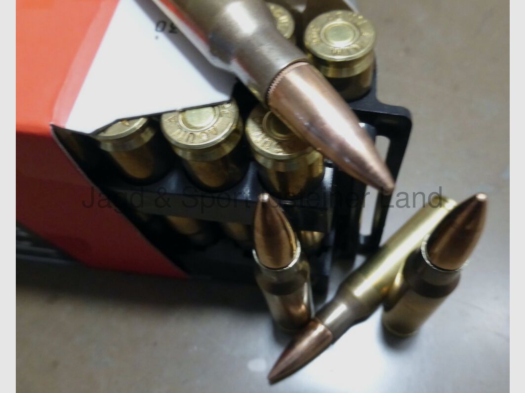 AGUILA 150grs, FMJ-BT, 20 Patronen pro Packung