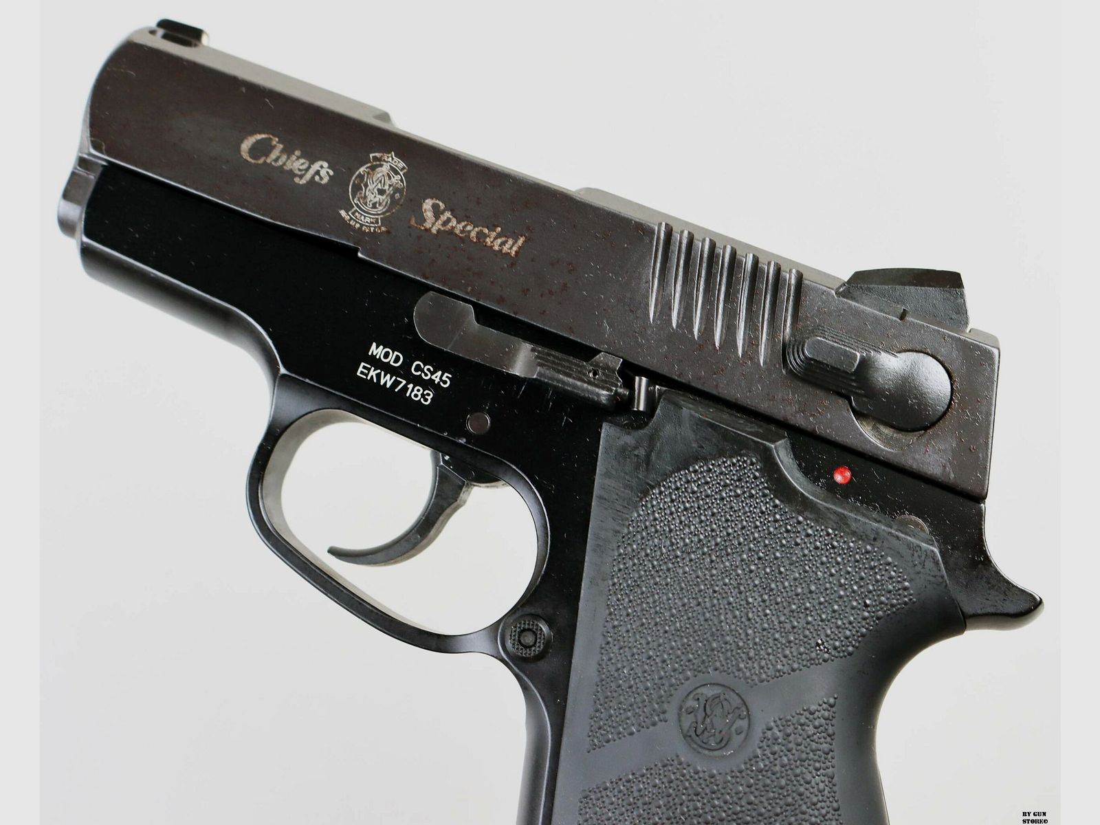 Pistola Smith & Wesson mod. CS45 cal. 45 Acp matr. EKW7183, immagine 6 di 10