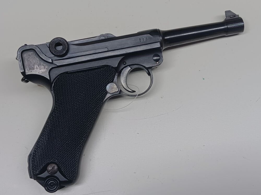 Deutsche Waffen und Munitionsfabriken - Berlin DWM 1918
