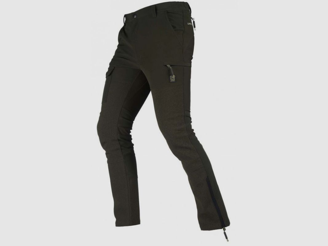 Universele groene broek model Predator U-TEX art. 92665 388 UNIVERS, afbeelding 5 van 7