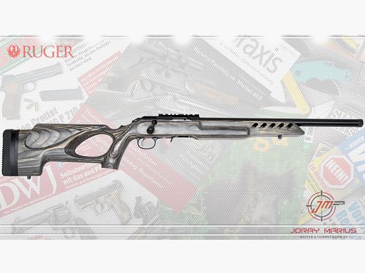 Ruger American Target Repetierer .22lr