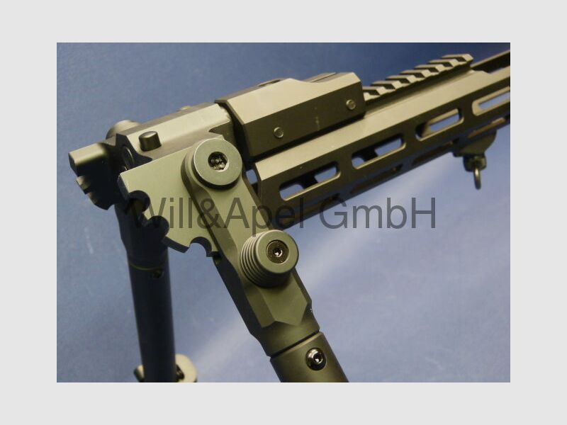 GRS mit Blaser R8 System	 R8/GRS WARG