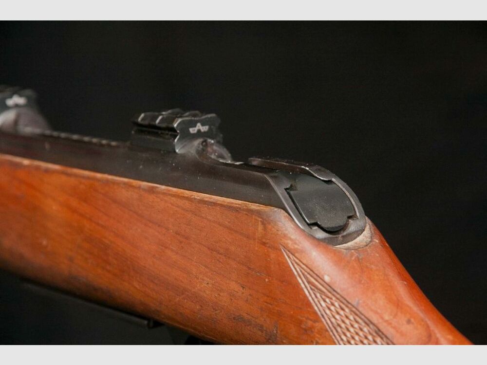 Krico young hunter weapon complete package with scope