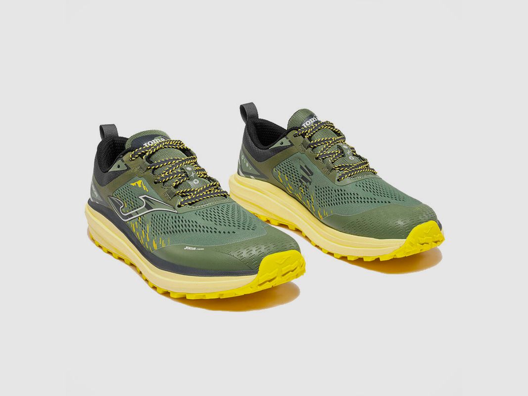 ZAPATOS – HOMBRE – JOMA – KUBOR MEN 2615 VERDE, imagen 2 de 5