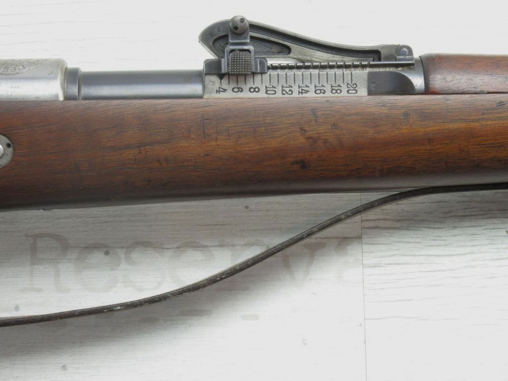 Mauser M1909 (Peru)