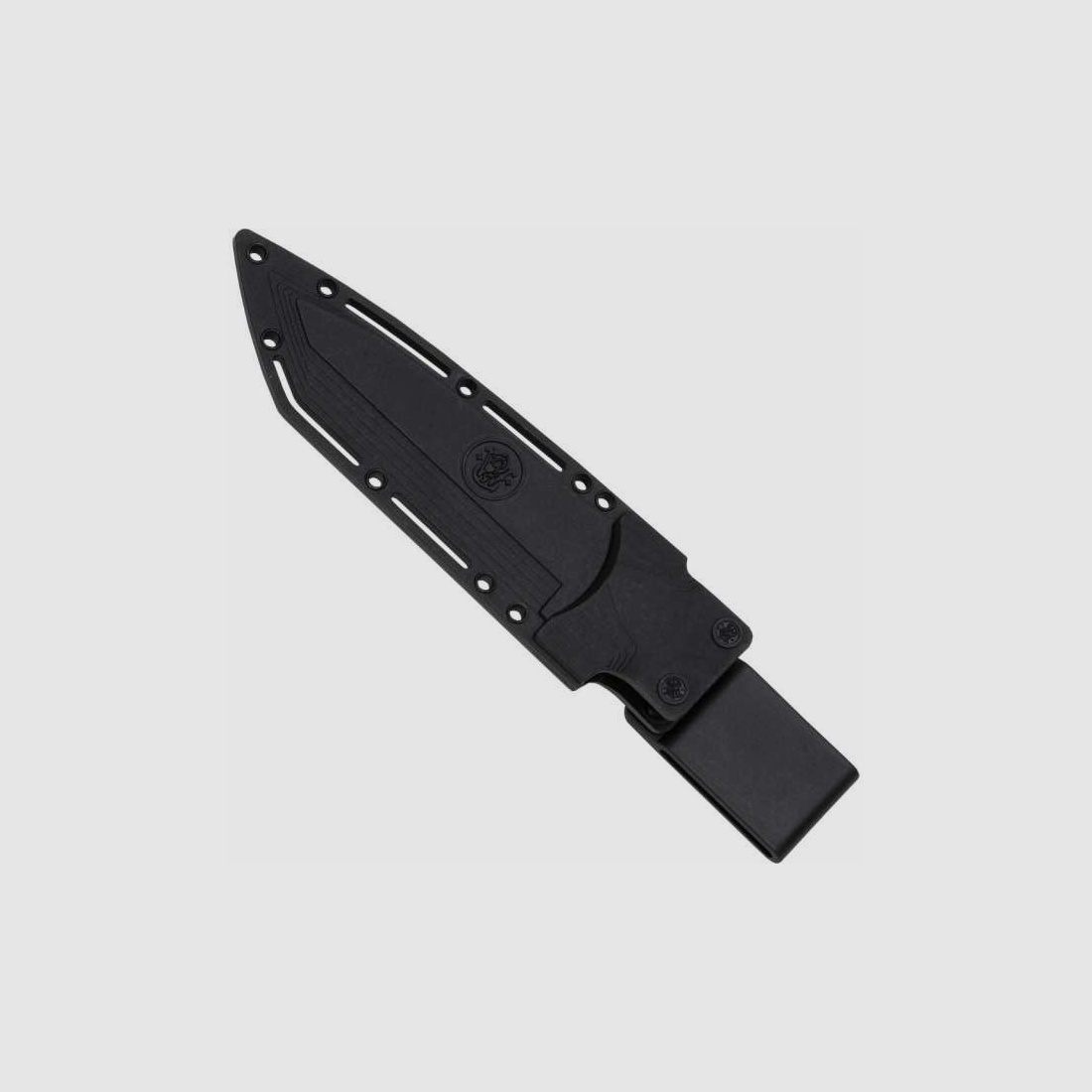 Smith & Wesson Tantomesser 9CR17MoV 9CR17MoV Teilwellenschliff