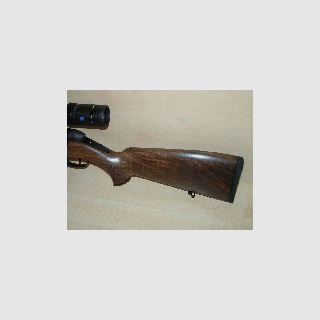Steyr Mannlicher Linkssystem SM 12