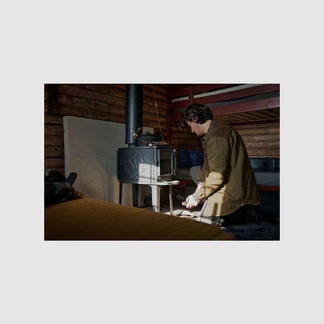 Seeland Herren Hemdjacke Vancouver