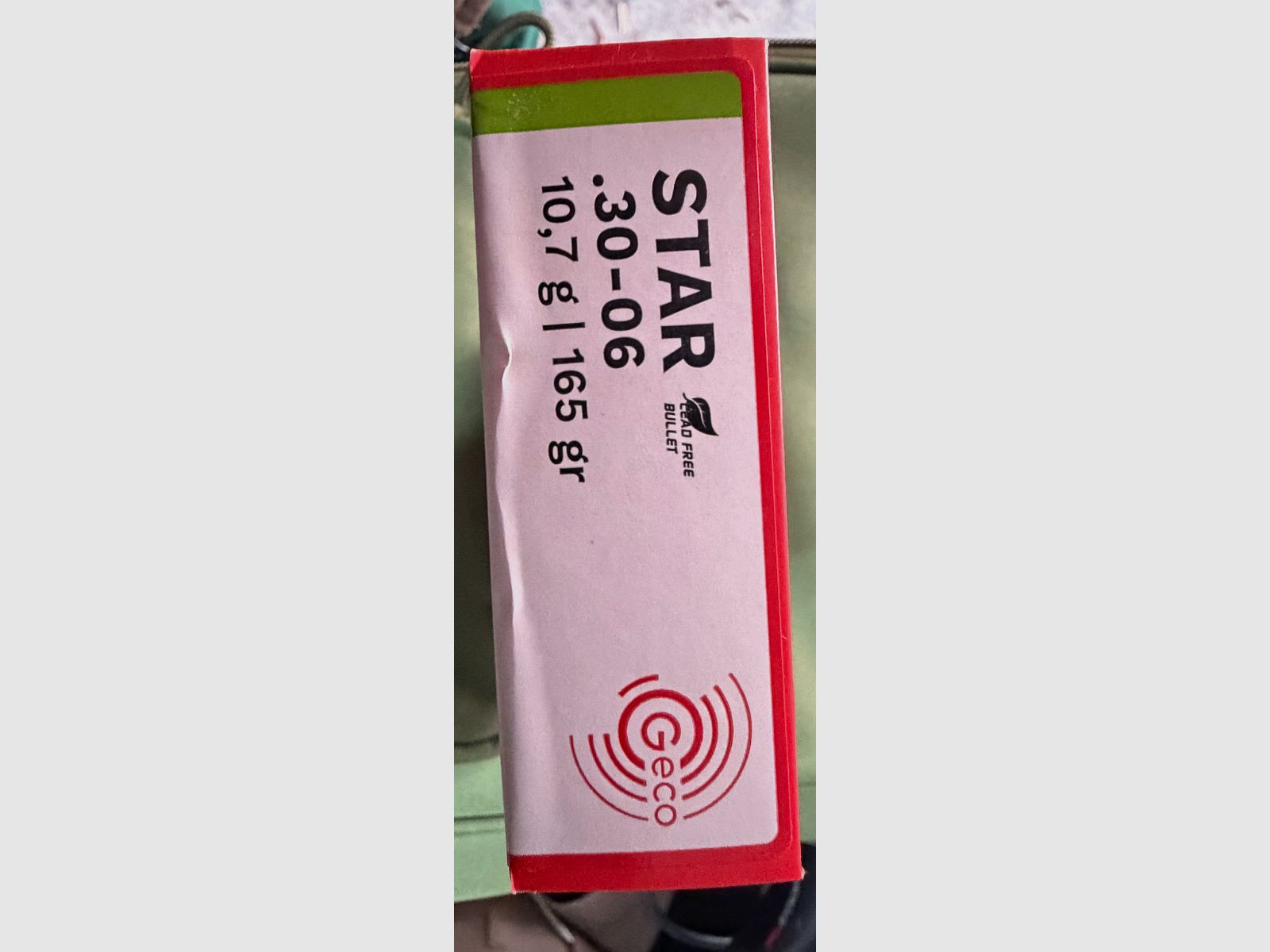 Mauser 66 – .30-06 mit Meopta Meostar R1 7x56 RD + Munition