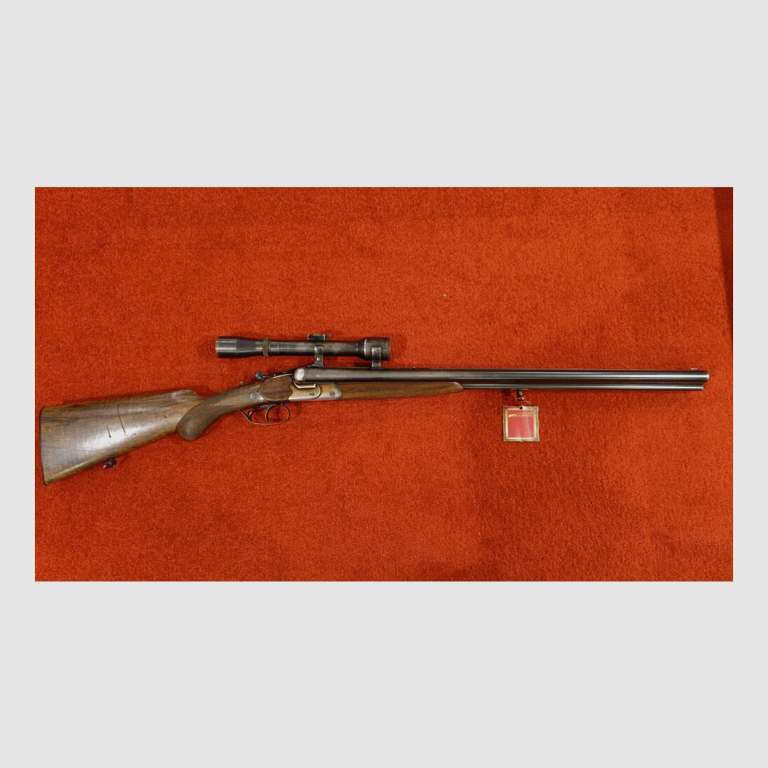 Emil Pachmayr Traunstein ohne 8x57JR;12/70;12/70