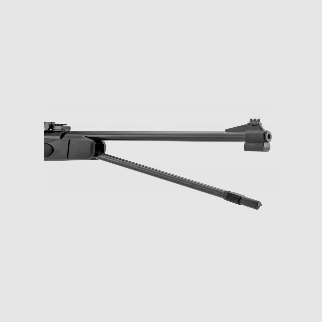 Gamo CFX Luftgewehr Kal. 5,5mm mit festem Lauf + Diabolos + Zielfernrohr + Zielscheiben, Bild 2 von 6