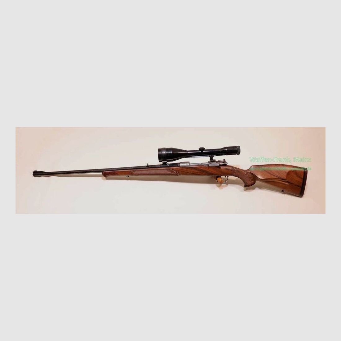 DWM, Oberndorf Mod. 98/1908 Jagd