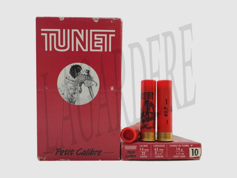 TUNET PETIT KALIBER NR. 10