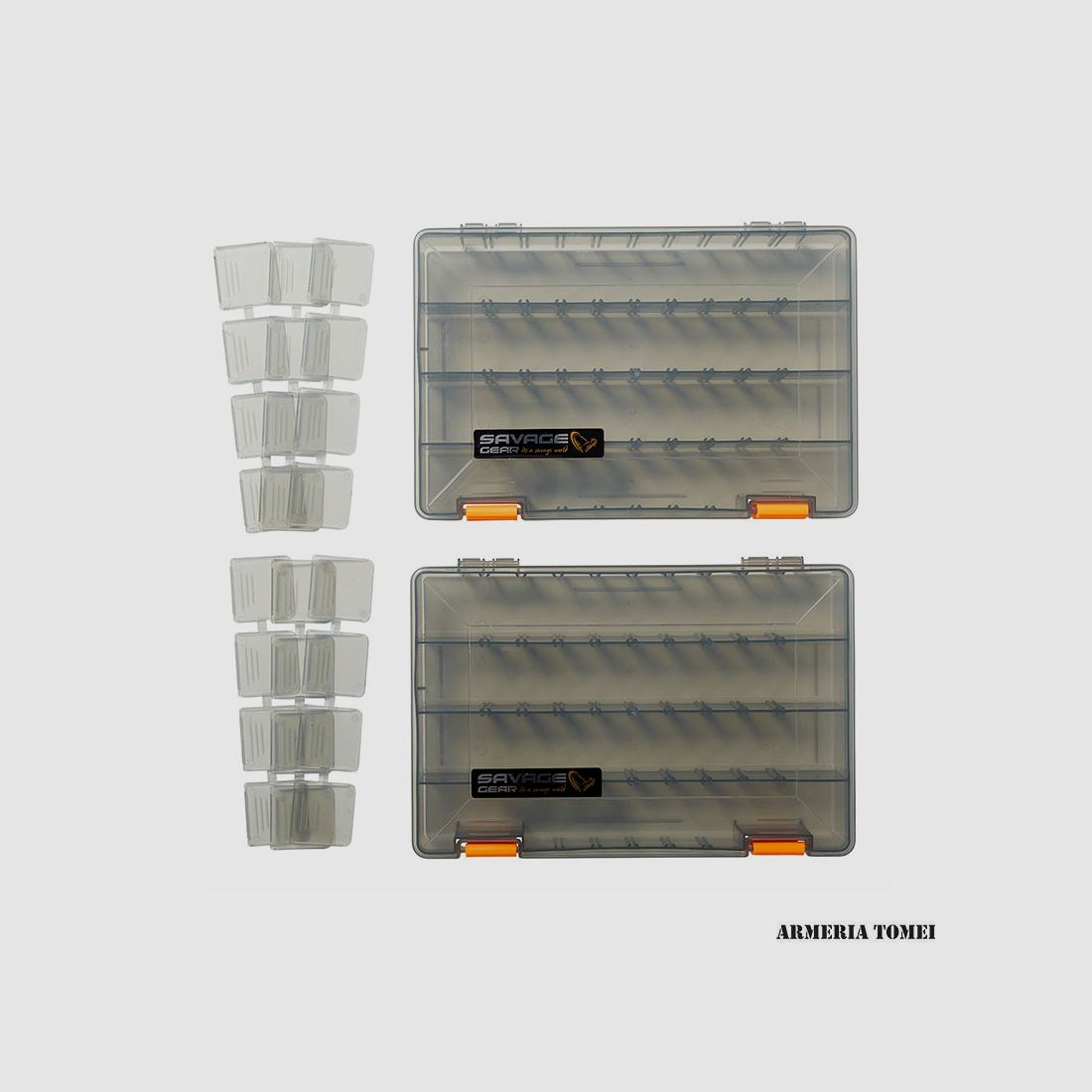 SAVAGE GEAR – SPECIALIST RUCKSACK 3 BOXES 40x38x23cm 23L, image 6 of 6