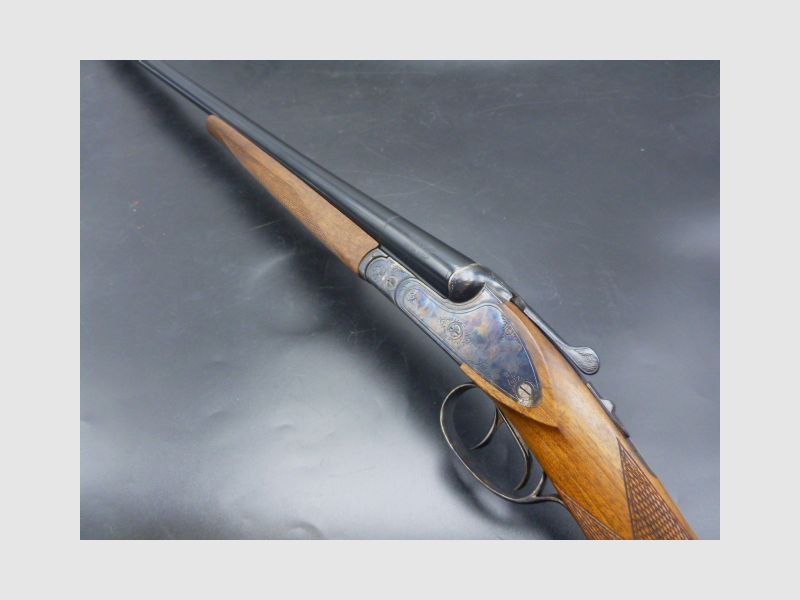 HUGLU Flinte Kaliber 28/70 Lauf 71cm, Bild 6 von 10