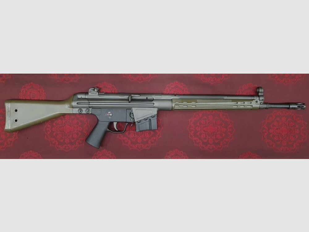 Niedermeier NK33 G3 mit Hülsenabweiser