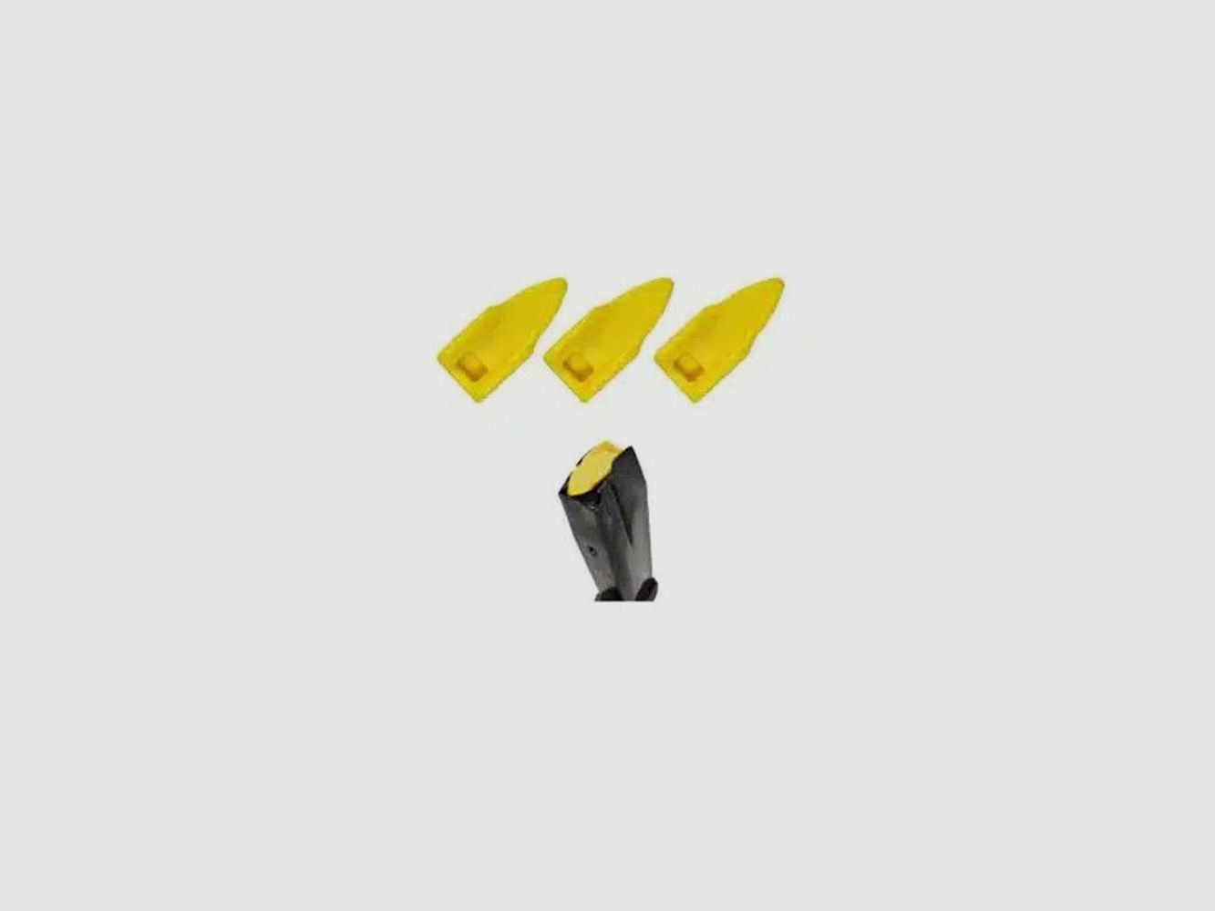 TRT Tap Rack Dry Fire Safety Training Aid - 45 ACP