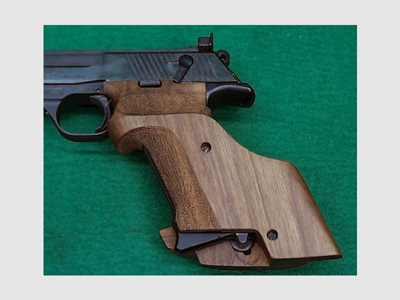 Erma ESP 85 sport pistol