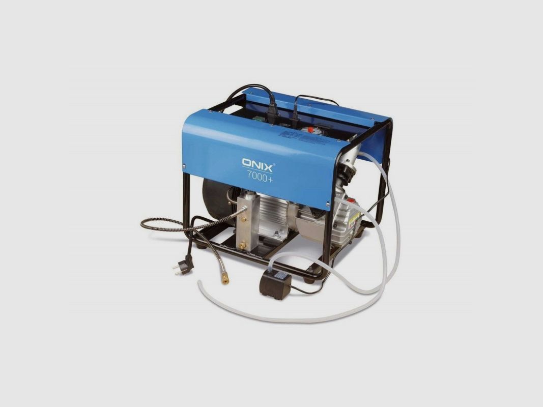 PCP Compressor Onix 7000+ met stop, afbeelding 2 van 2