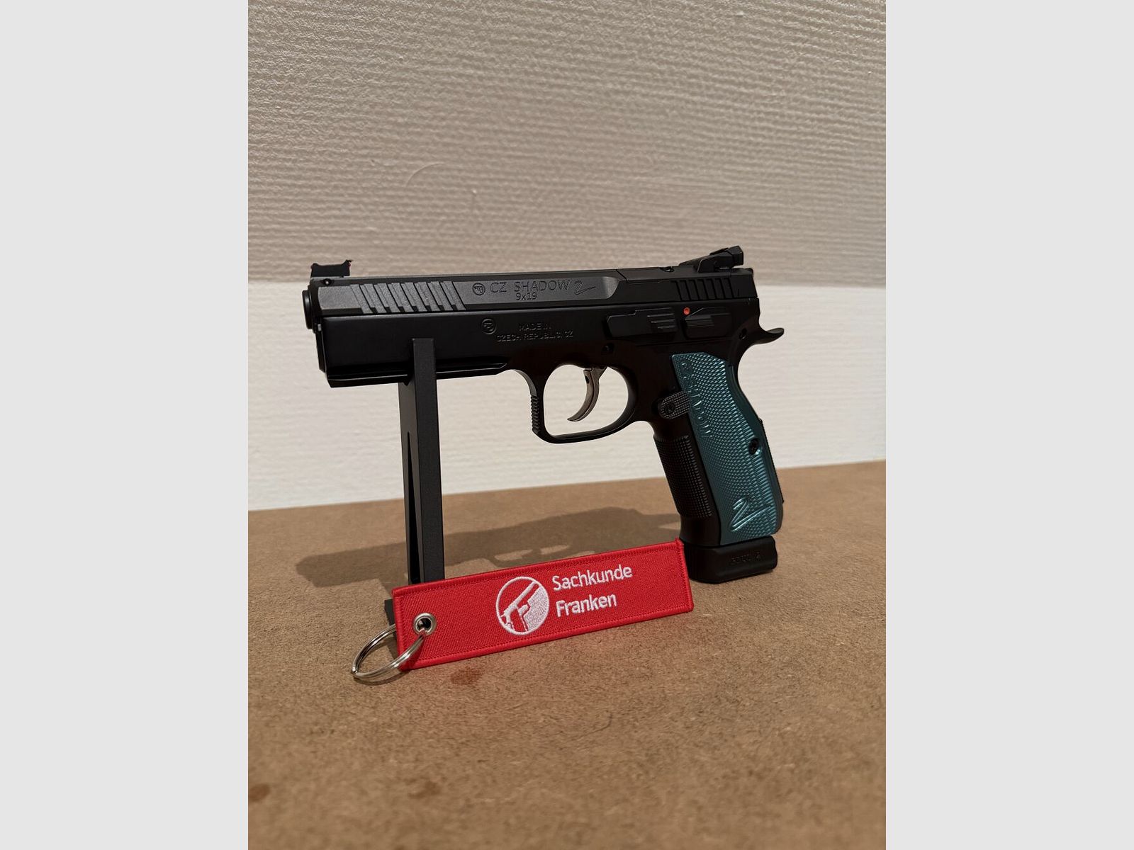 CZ Shadow 2 OR