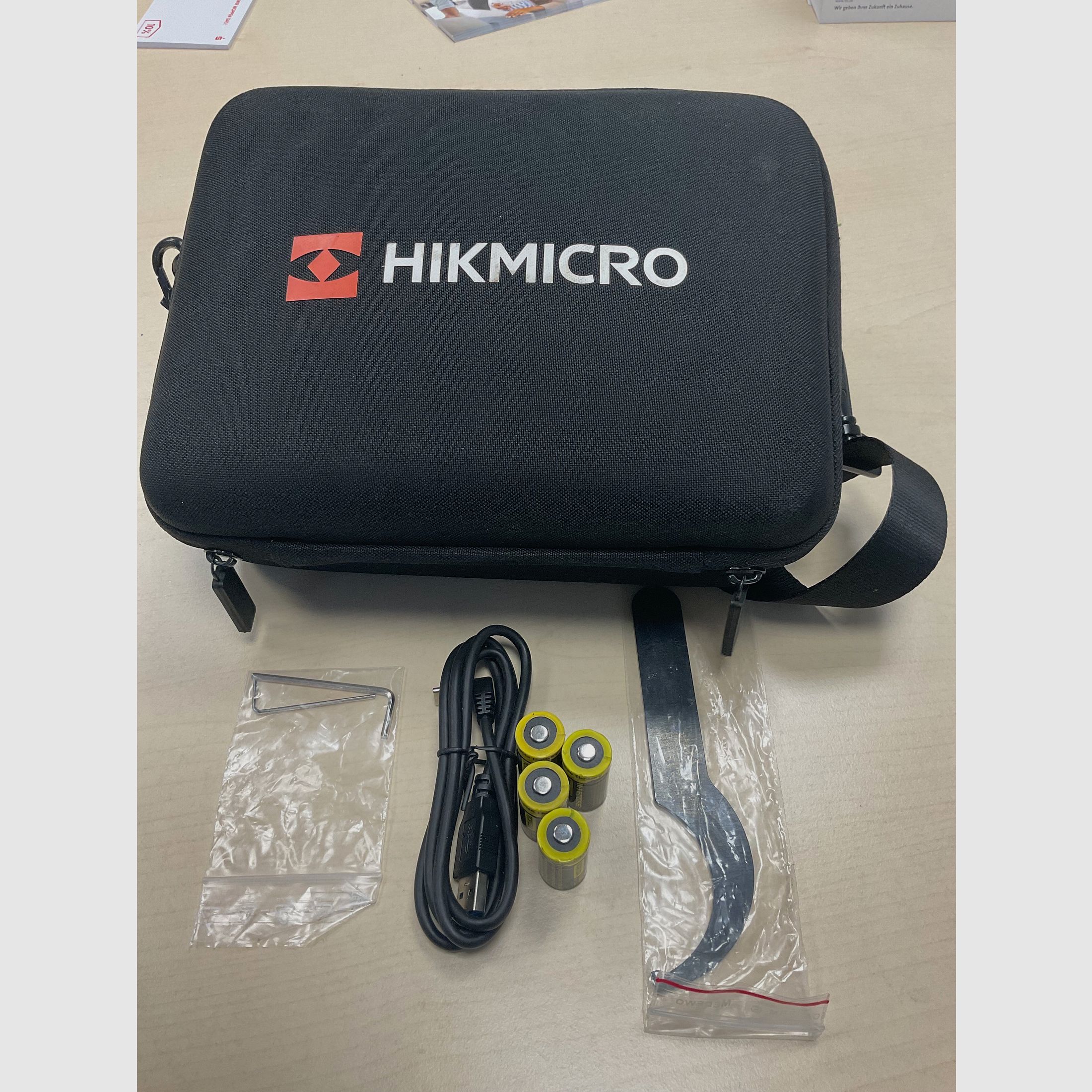Hikmicro Thunder TH 35 PC