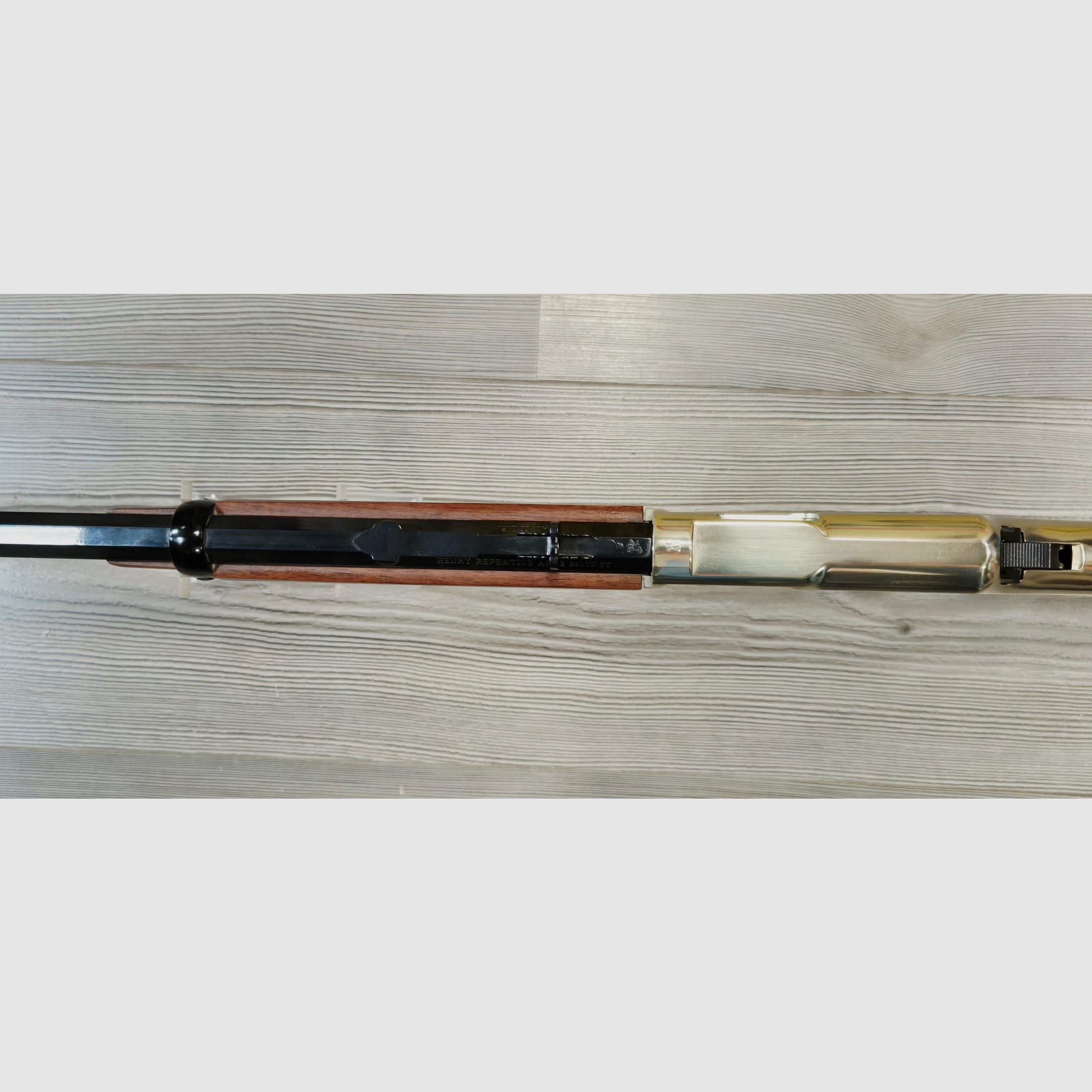 HENRY GOLDEN BOY CARABINA DE LEVA CAL.22LR, imagen 10 de 14