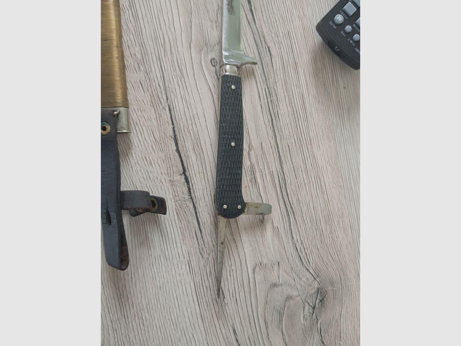 Samler messer