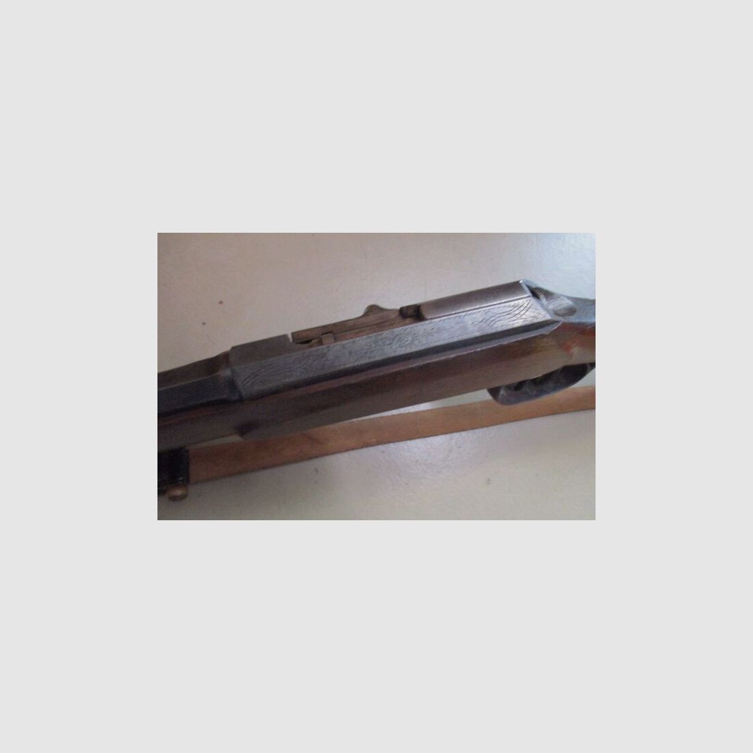 Rifle de un solo tiro 8.15x46R con gatillo - rifle de caza -