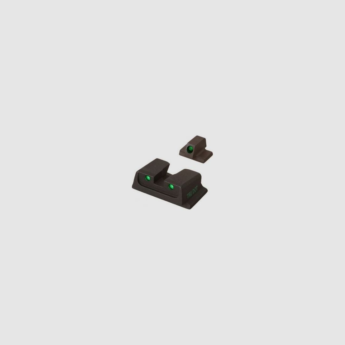 MEPROLIGHT TRU-DOT™ Smith&Wesson M&P Full Size/Compact/Sub-Compact Tritium Sight Green, image 1 of 2