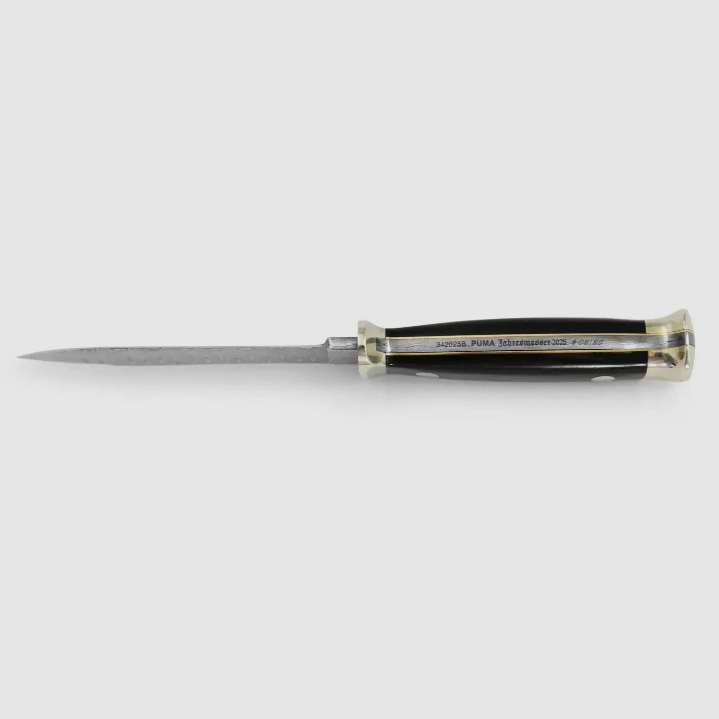 PUMA Annual Knife 2025 Buffalo Horn