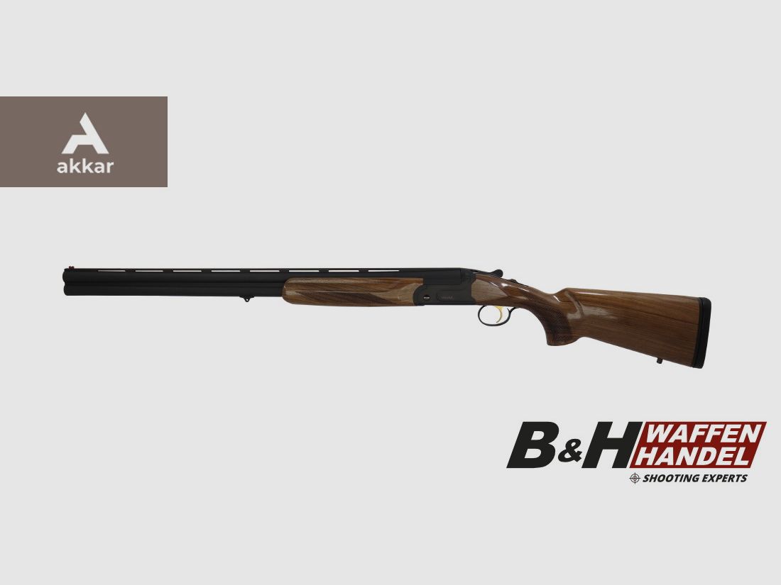 Akkar Silah Bockdoppelflinte Churchill 206E Hunting