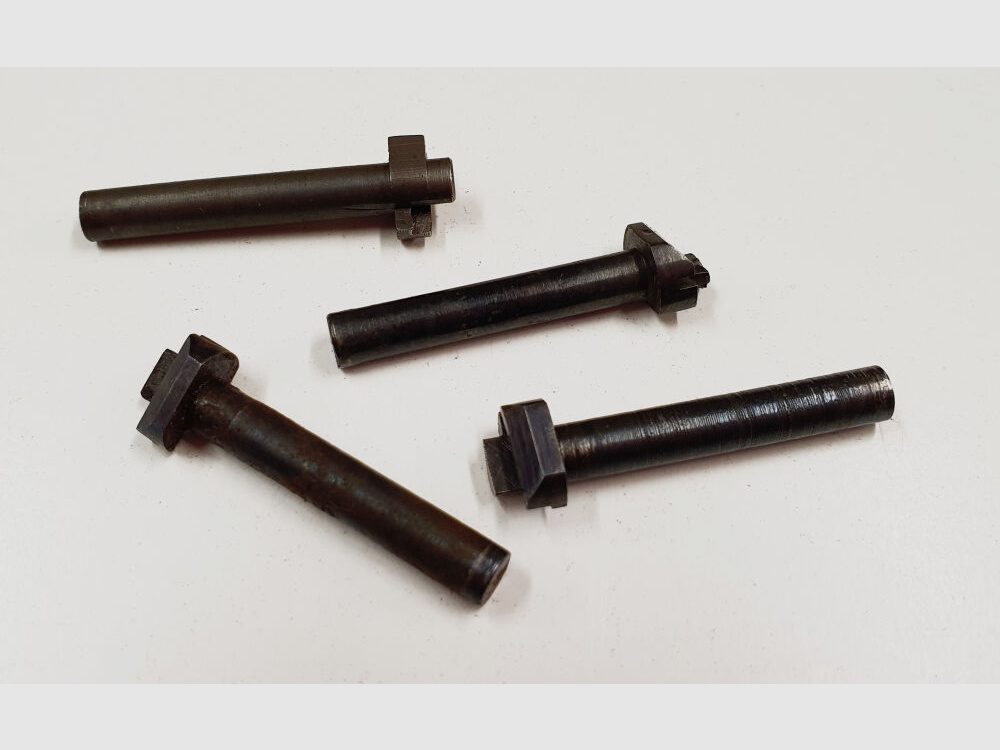 Original Mauser Oberndorf C96 soporte para el fondo del cargador