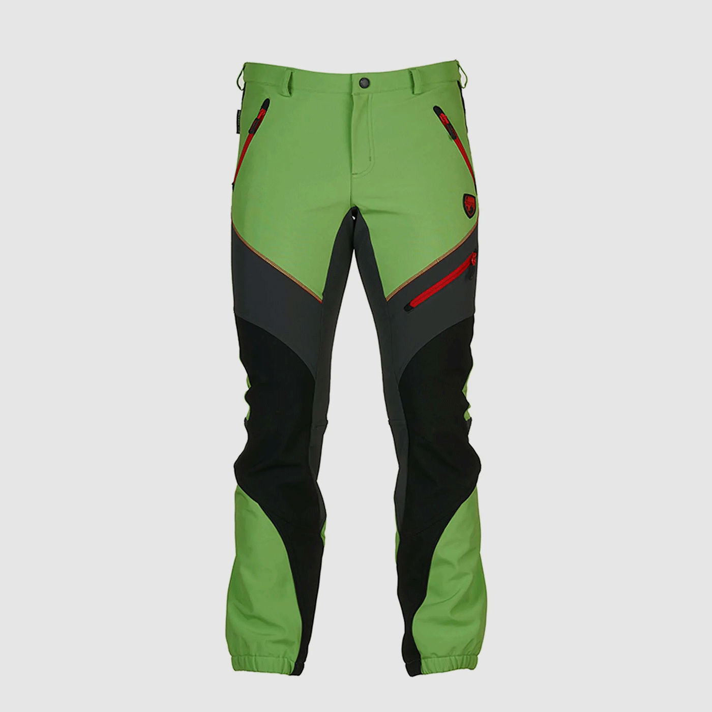 PANTS – MEN – UNIVERS – OUTDOOR SOFTSHELL U-TEX Green, image 3 of 6