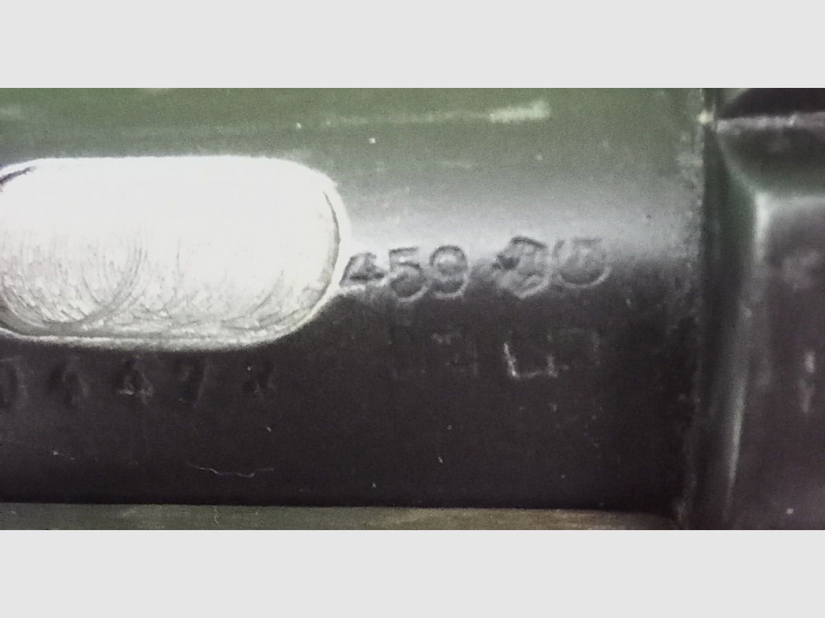 Mauser Karabiner en calibre 22Lr