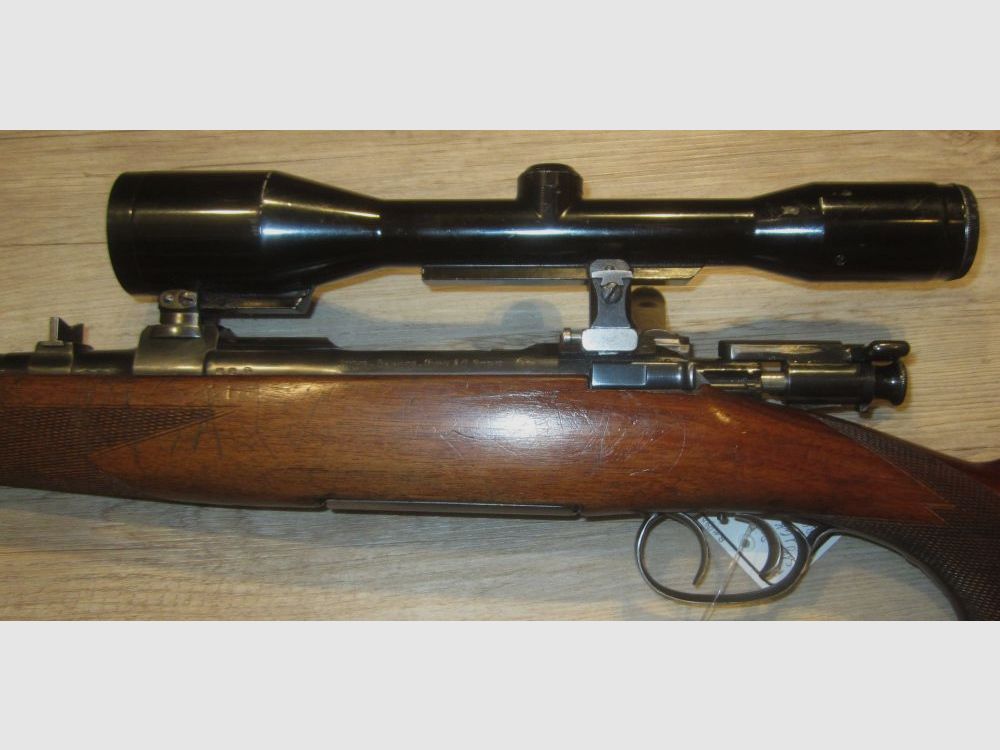 Steyr-Daimler-Puch A.G. Mod.GK