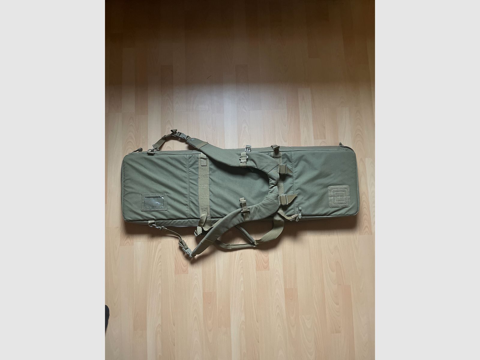 5.11 Double Rifle Case Gewehrtasche